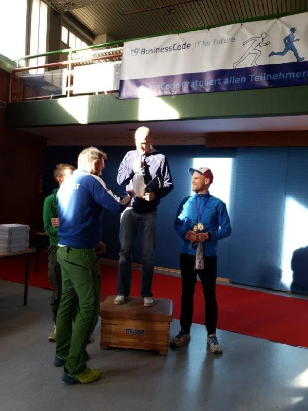 KoBoLT Siegerehrung - Preisverleihung