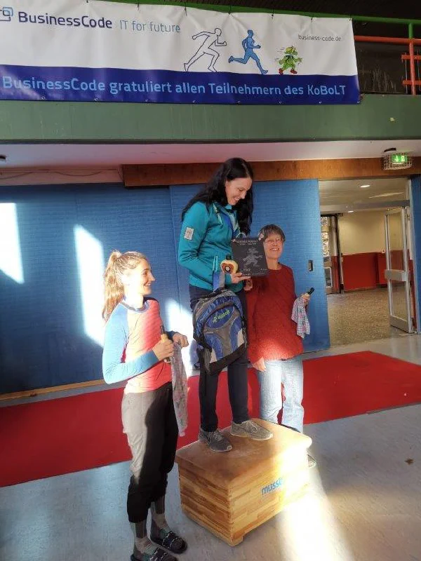 KoBoLT Siegerehrung - BusinessCode Banner