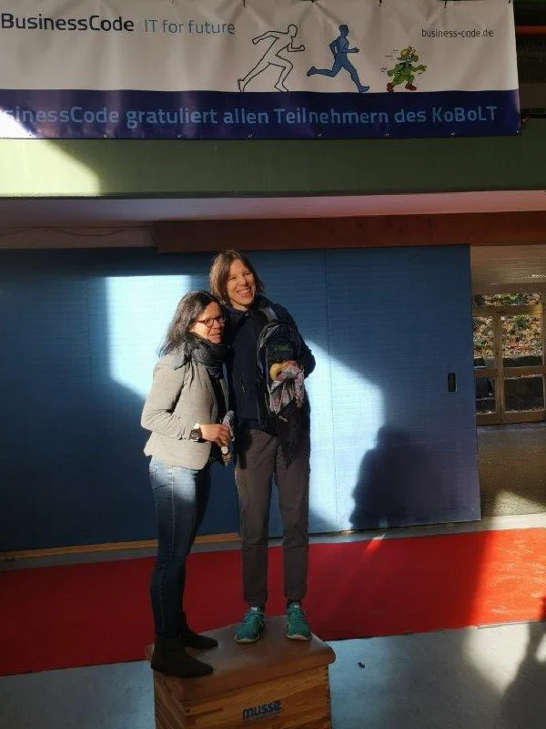 KoBoLT Siegerehrung - Gruppenfoto