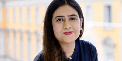 Aniqa Riaz – Meine Karriere bei BusinessCode