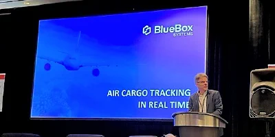 BlueBox Systems macht Logistik in der Luftfrachtbranche nachhaltiger
