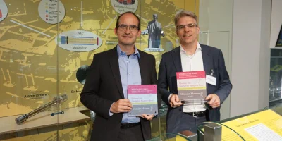 BusinessCode möchte mit dem Deutschen Museum Bonn IT-Wissen vermitteln