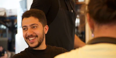 Inside BusinessCode: Mahmoud Mohamed