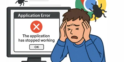 Wenn ein Browser-Bug dein Geschäft lahmlegt: Eine Chromium-Chronik