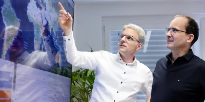 BusinessCode: 25 years of innovation from Bonn