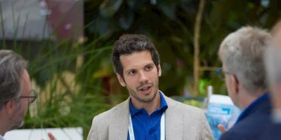 BusinessCode mit BlueBoxAir auf Messemarathon im Herbst