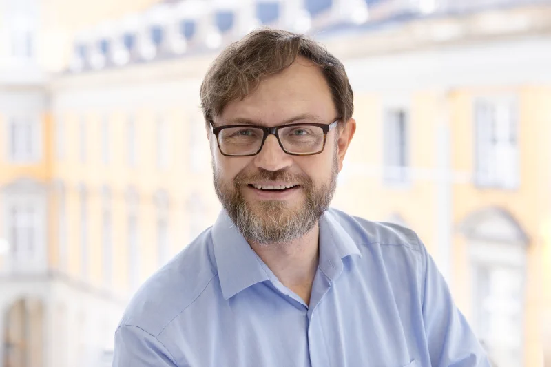 Bernd Daamen, Legal Counsel und Prokurist bei BusinessCode