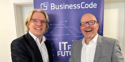 BusinessCode Enters Sales Partnership with risolco in the MES Sector