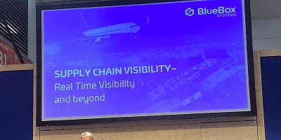 BusinessCode erfolgreich auf transport logistics in München