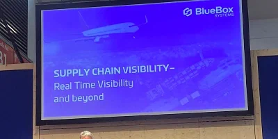 BusinessCode erfolgreich auf transport logistics in München