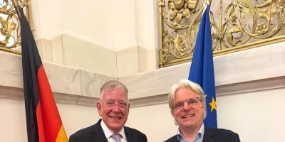 Martin Schulze Appointed to the BVMW Federal Economic Senate