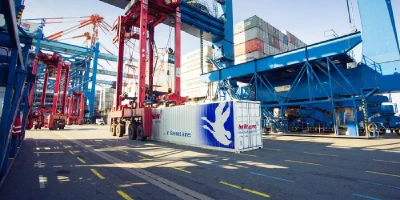 Smart Ocean: Fortschrittliche Containerverfolgung für die Seefracht