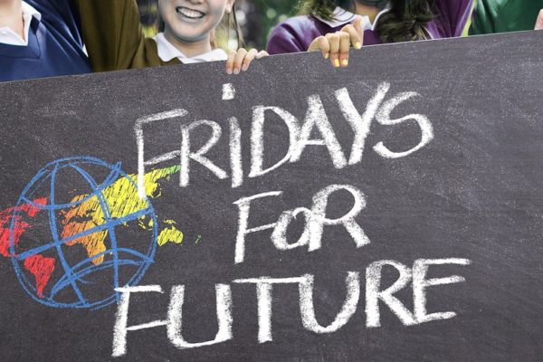 Ein Beitrag zum FridayforFuture Tag und der Klimaschutzdiskussion